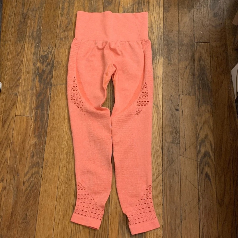 Coral Marl Energy Seamless Dupe